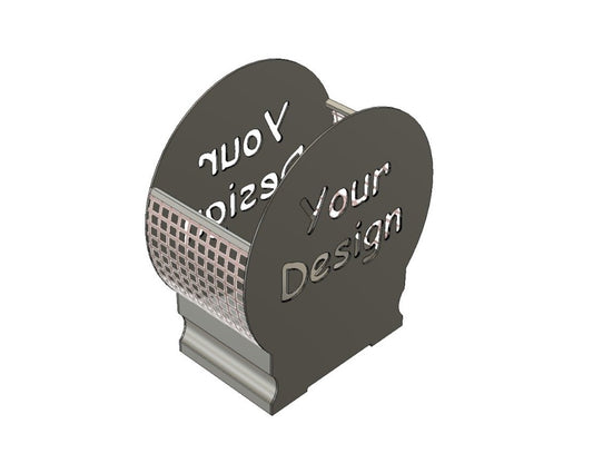Personalised Fire Pit